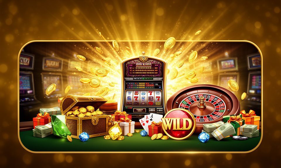 nk933 Slots Gorilla Gold — nk933-এ এই স্লট খুলুন